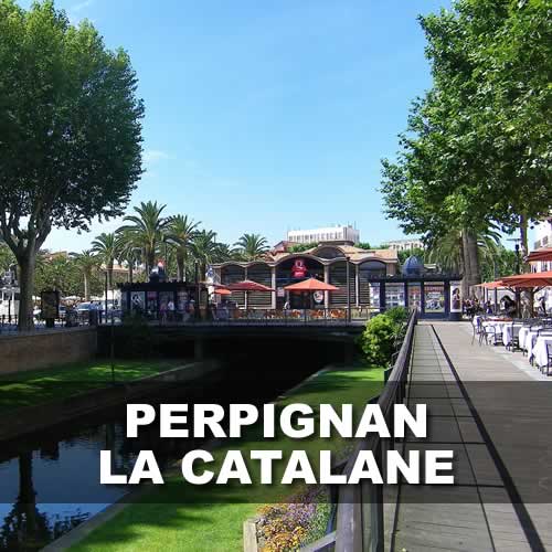 Perpignan la Catalane