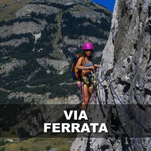 via ferrata